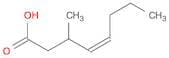 4-Octenoic acid, 3-methyl-, (Z)-
