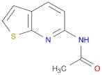 Acetamide, N-thieno[2,3-b]pyridin-6-yl-