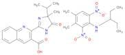 3,4-dimethyl-2,6-dinitro-N-pentan-3-yl-aniline; 2-(4-methyl-5-oxo-4-propan-2-yl-1H-imidazol-2-yl)q…