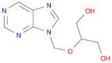 1,3-Propanediol, 2-(9H-purin-9-ylmethoxy)-