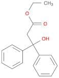 Ethyl 3-hydroxy-3,3-diphenylpropanoate