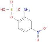 2-amino-4-nitro-1-sulfooxy-benzene