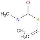Carbamothioic acid, dimethyl-, S-ethenyl ester