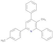 Pyridine, 3-methyl-6-(4-methylphenyl)-2,4-diphenyl-