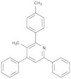 Pyridine, 3-methyl-2-(4-methylphenyl)-4,6-diphenyl-