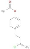 4-(4-Acetoxyphenyl)-2-chloro-1-butene