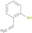 Benzenethiol, 2-ethenyl-