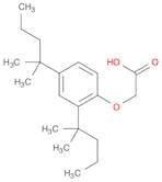 Acetic acid, (2,4-di-tert-hexylphenoxy)-