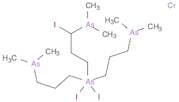 Chromium, triiodo[tris[3-(dimethylarsino)propyl]arsine]-