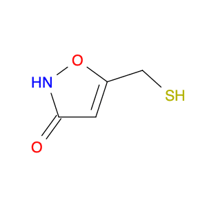 5-(Mercaptomethyl)isoxazol-3(2H)-one