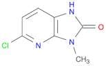 5-Chloro-3-methyl-1H-imidazo[4,5-b]pyridin-2(3H)-one