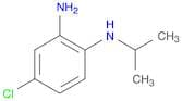 5-Chloro-2-(isopropylamino)aniline