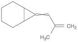 Bicyclo[4.1.0]heptane, 7-(2-methyl-2-propenylidene)-