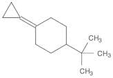 Cyclohexane, 1-cyclopropylidene-4-(1,1-dimethylethyl)-