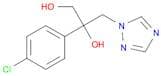 1,2-Propanediol, 2-(4-chlorophenyl)-3-(1H-1,2,4-triazol-1-yl)-