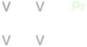 Praseodymium, compd. with vanadium (1:5)