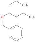 Benzene, [(1-propylbutoxy)methyl]-