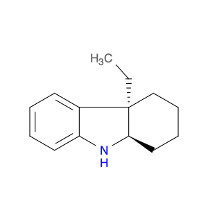 1H-Carbazole, 4a-ethyl-2,3,4,4a,9,9a-hexahydro-, cis-