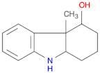 1H-Carbazol-4-ol, 2,3,4,4a,9,9a-hexahydro-4a-methyl-