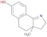 2H-Benz[g]indol-7-ol, 3,3a,4,5-tetrahydro-3a-methyl-