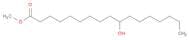 Heptadecanoic acid, 10-hydroxy-, methyl ester