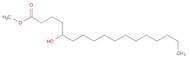 Heptadecanoic acid, 5-hydroxy-, methyl ester