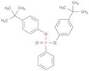 Phosphonic acid, phenyl-, bis[4-(1,1-dimethylethyl)phenyl] ester