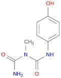 Imidodicarbonic diamide, N-(4-hydroxyphenyl)-N'-methyl-