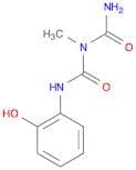 Imidodicarbonic diamide, N-(2-hydroxyphenyl)-N'-methyl-