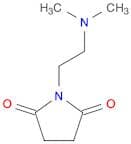 2,5-Pyrrolidinedione, 1-[2-(dimethylamino)ethyl]-