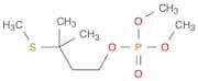 Phosphoric acid, dimethyl 3-methyl-3-(methylthio)butyl ester