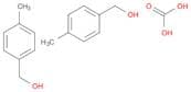 Benzenemethanol, 4-methyl-, carbonate (2:1)