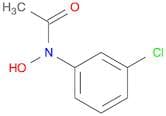 Acetamide, N-(3-chlorophenyl)-N-hydroxy-