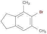 1H-Indene, 5-bromo-2,3-dihydro-4,6-dimethyl-
