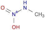 HYDROXY-METHYLAMINO-OXO-AZANIUM