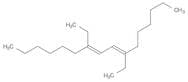 7,9-Hexadecadiene, 7,10-diethyl-, (E,E)-