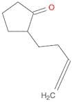 Cyclopentanone, 2-(3,4-pentadienyl)-