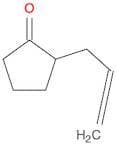 Cyclopentanone, 2-(2,3-butadienyl)-
