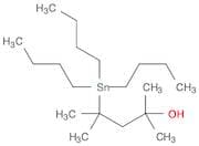 2-Pentanol, 2,4-dimethyl-4-(tributylstannyl)-