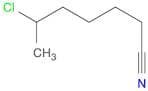 Heptanenitrile, 6-chloro-