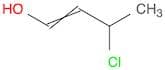 1-Buten-1-ol, 3-chloro-