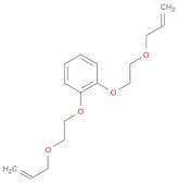 Benzene, 1,2-bis[2-(2-propenyloxy)ethoxy]-