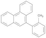 Phenanthrene, 9-(2-methylphenyl)-