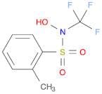 Benzenesulfonamide, N-hydroxy-2-methyl-N-(trifluoromethyl)-
