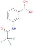 3-(2,2,2-Trifluoroacetamido)phenylboronic acid