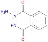 1,4-Phthalazinedione, 2-amino-2,3-dihydro-