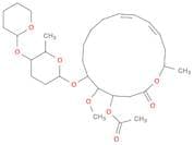 2’-O-Acetylspiramycin I