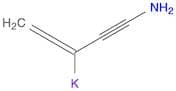 Potassium, [1-(aminoethynyl)-1,2-propadienyl]-