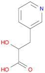 2-hydroxy-3-(pyridin-3-yl)propanoic acid