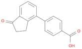 Benzoic acid,4-(2,3-dihydro-2,3-dioxo-1H-indol-5-yl)-